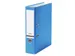 Ordner Qbasic A4 80mm karton blauw