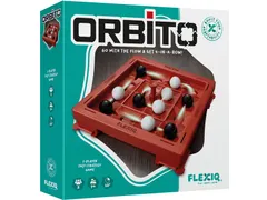 FlexIQ Orbito bordspel 4-op-één-rij 7+