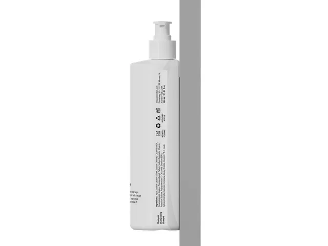 Shampooing Lemongrass 380ml 20 pièces