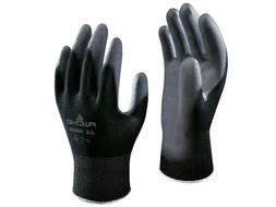 Griphandschoen Showa B0500 zwart maat XL Nylon