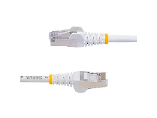2m CAT8 Ethernet kabel Lszh snagless RJ45 PoE S/FTP wit - 3