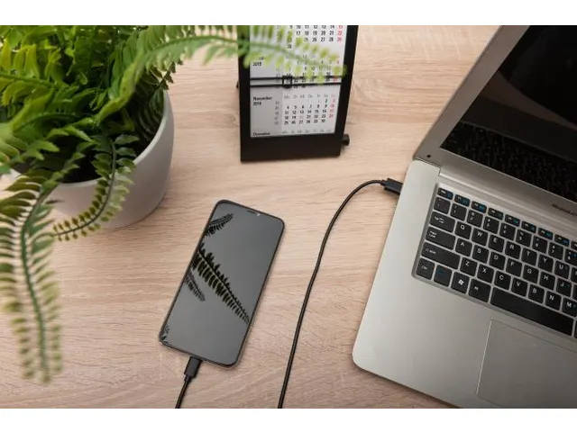 USB Type-C-aansluitkabel Type-C - A M/M 1m 3A 5GB 3.0-versie Zwart