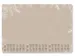 Designonderlegger Sigel Natural Eucalyptus 27/28/29 59,5x41cm 30 vel 8