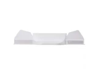 Brievenbak COMBO MIDI wit glossy - 2