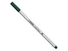 Brushstift STABILO Pen 568/63 aardegroen