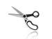 Ciseaux Westcott Carbo Nitride 20,4cm Noir Blister