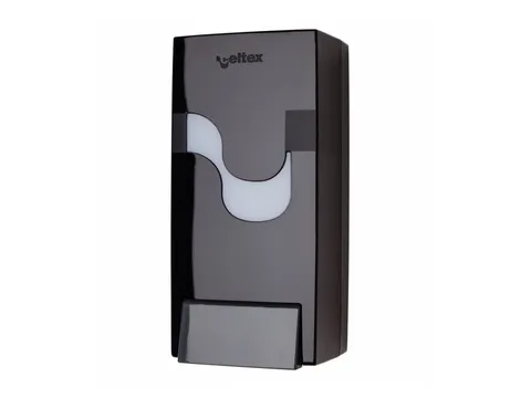 Zeepdispenser Celtex Megamini Formatic zwart