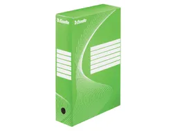 Archiefdoos Esselte Boxcolor 80mm groen