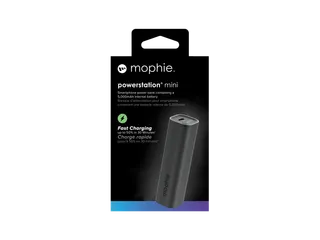 mophie Powerstation Mini, 5000 mAh, Zwart - 5