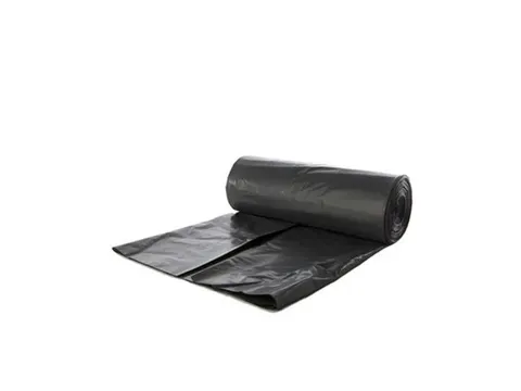 Afvalzak 170 Liter LDPE 90x110cm T50 Grijs 10 Rol a 15 Stuks