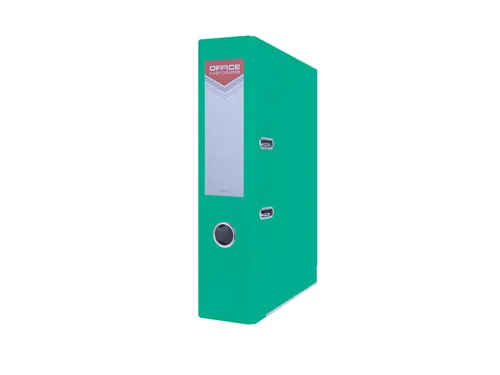 ordner A4 75 mm turquoise