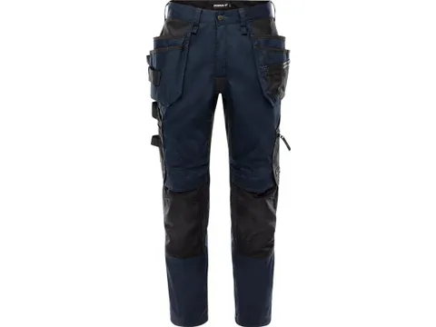 Fristads 2900 GWM broek, marineblauw, maat D120, per stuk