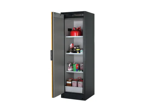 Veiligheidskast Type 90 1953x599x615mm Deur Ral1004 Goudgeel