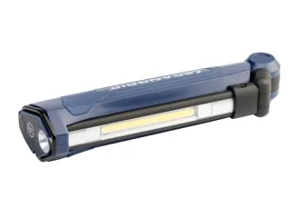 Industrielamp,500Lumen,Magneet,Haak,Accu - 4