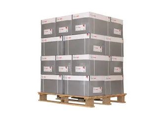 Kopieerpapier Quantore Economy A3 80 gram Wit Pallet - 1