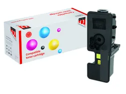 Tonercartrige Quantore alternatief tbv Kyocera TK-5230 geel