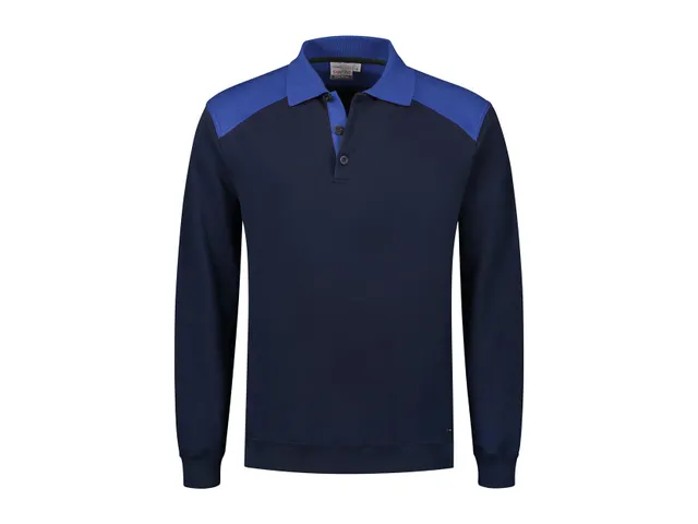 Santino Tesla polosweater - S