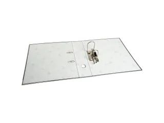 Ordner Prem'Touch A4 80mm grijs - 2
