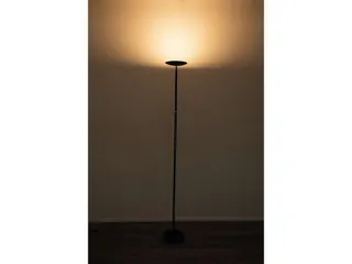 Vloerlamp MAUL Sphere LED dimbaar hoog 183cm zwart - 4