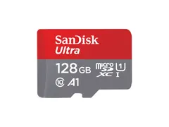 SanDisk Ultra 128GB 100 MB/s microSDXC
