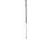 ErgoClean 295218 steel ergo 137,5 cm met click-fit, grijs/aluminium