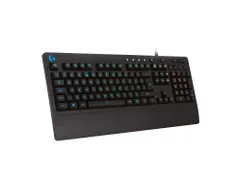 Logitech G G213 Prodigy toetsenbord USB QWERTY Engels Zwart