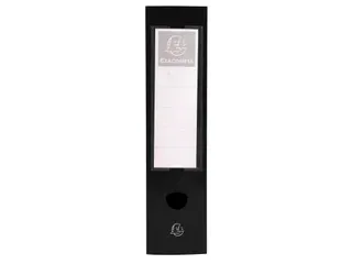 Klasseerdoos PP opaa k rug 40mm zwart - 4