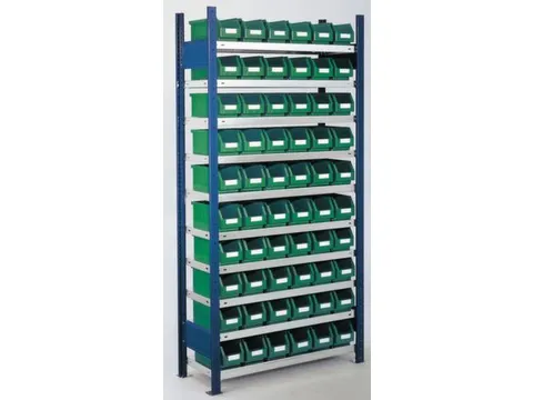 Schroefstelling Basisveld Hxbxd 2000X1006X300Mm Bakken X Type 60X6