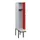 locker met bank,HxBxD 1950x300x815mm,1vak,vak B 300mm,draaigrendel