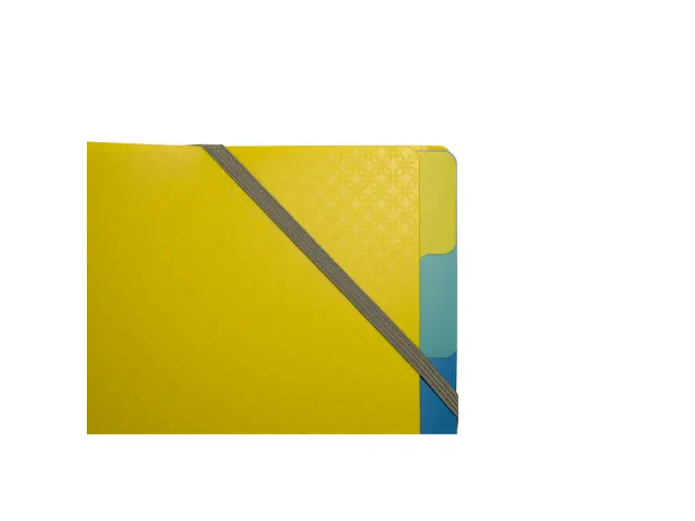 Sorteermap PP Forever Young 8 vak