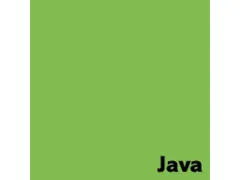 Offset papier Image Coloraction java/grasgroen 120g 450x640mm FSC