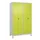 PBM-locker,HxBxD 1950x1200x500mm,4vak,vak B 300mm,draaigrendel