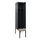 locker met bank,voor scheiding van kleding,HxBxD 2120x400x815mm,1vak