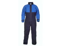 Hydrowear Protective Clothing Seaham coverall, marineblauw/korenblauw,