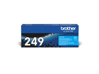 Toner Brother TN-249C blauw - 1