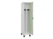 locker voor scheiding van kleding,HxBxD 1950x400x500mm,1vak