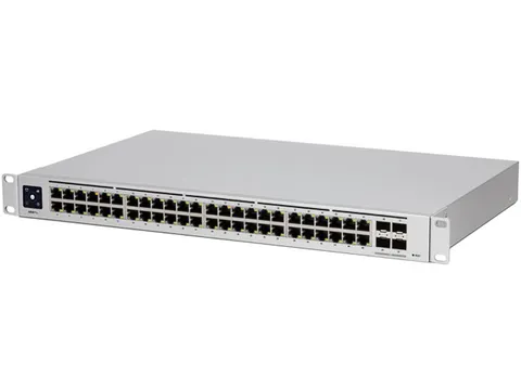 Usw-Pro-48-Poe Ubiquiti Unifi Switch Standalone 48xRJ45 4xSFP+ wit man