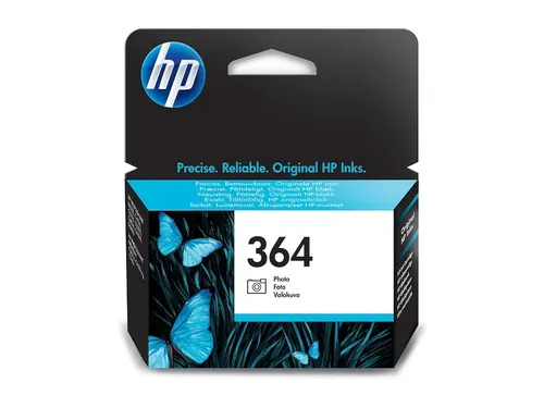 HP 364 Foto Inktcartridge CB317EE Origineel