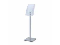 Brochurehouder Design Standaard 4xA4