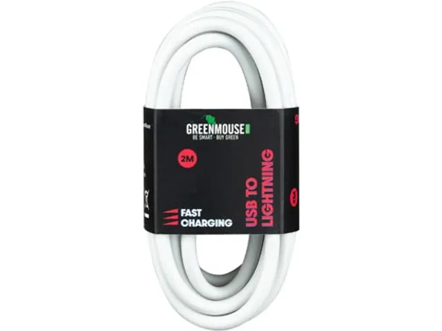 Lightning Kabel - 2M