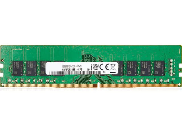 HP 8-GB (1x8 GB) DDR4-2666 nECC RAM