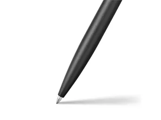 Balpen Sheaffer Reminder E9020 matte black, chrome trims - 3