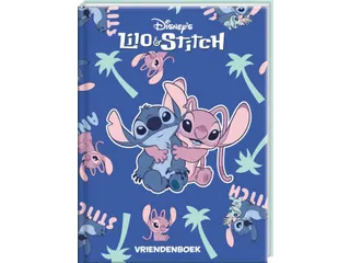 Interstat Vriendenboek Lilo Stitch 80 pagina's - 1