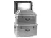 Kit De Conteneurs De Transport Aluminium,Chacun 1X27/45/69/101/141 L