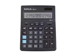 Rekenmachine MAUL MXL 16