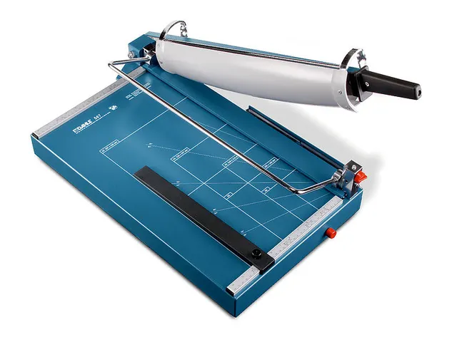 Dahle 597 Hefboomsnijmachine snijlengte A3 universeel mes