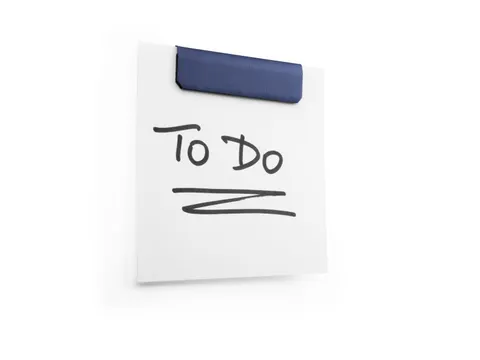 Magneetklem 60mm Durafix Clip Blauw