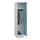 locker,HxBxD 1950x400x500mm,1vak,vak B 400mm,cil.-slot,sokkel