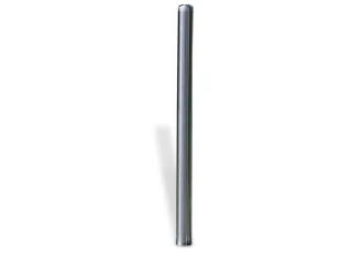Afzetpaal Rvs Ø 102Mm Uitneembaar Uit Bodemhouder - 1