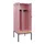 PBM-locker met bank,HxBxD 2120x800x815mm,2vak,vak B 400mm,draaigrendel
